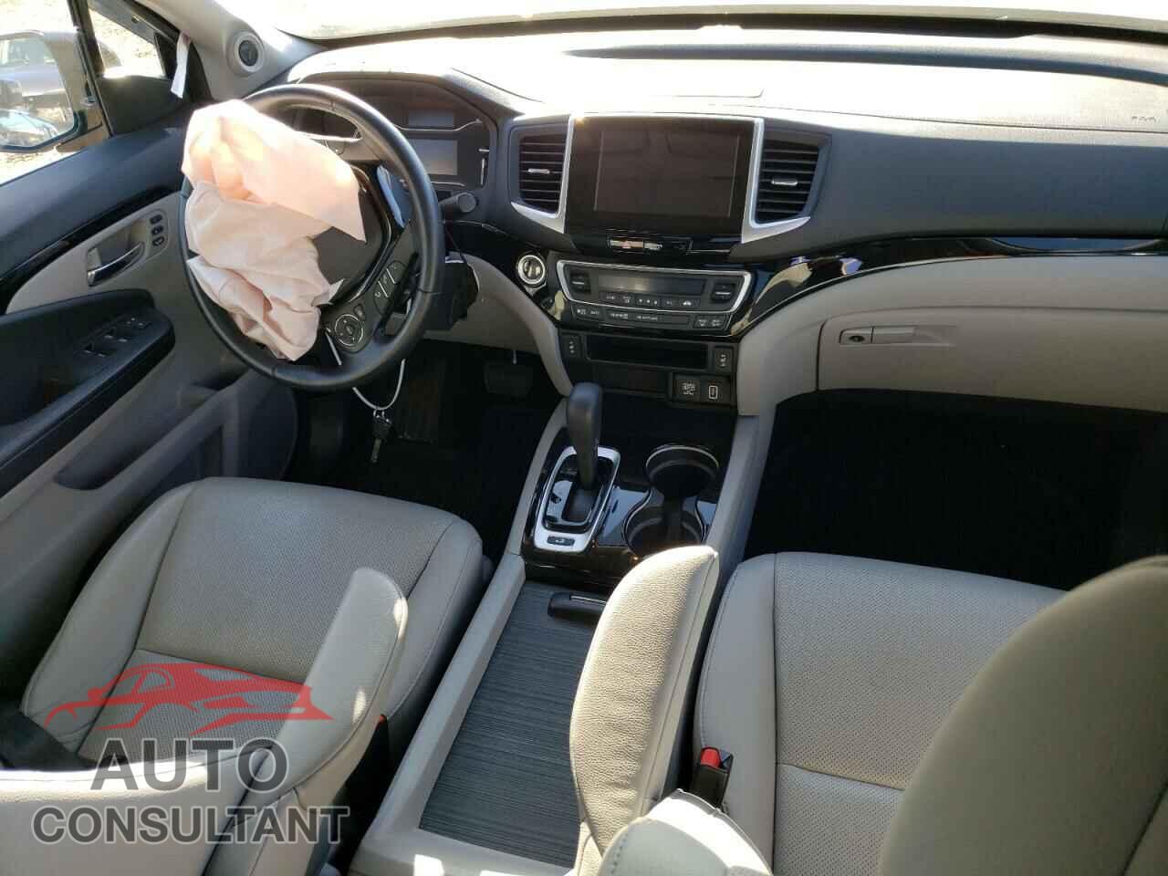HONDA RIDGELINE 2019 - 5FPYK3F72KB026856