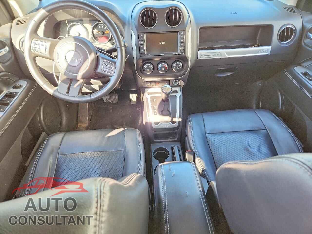 JEEP COMPASS 2014 - 1C4NJCEA6ED794315