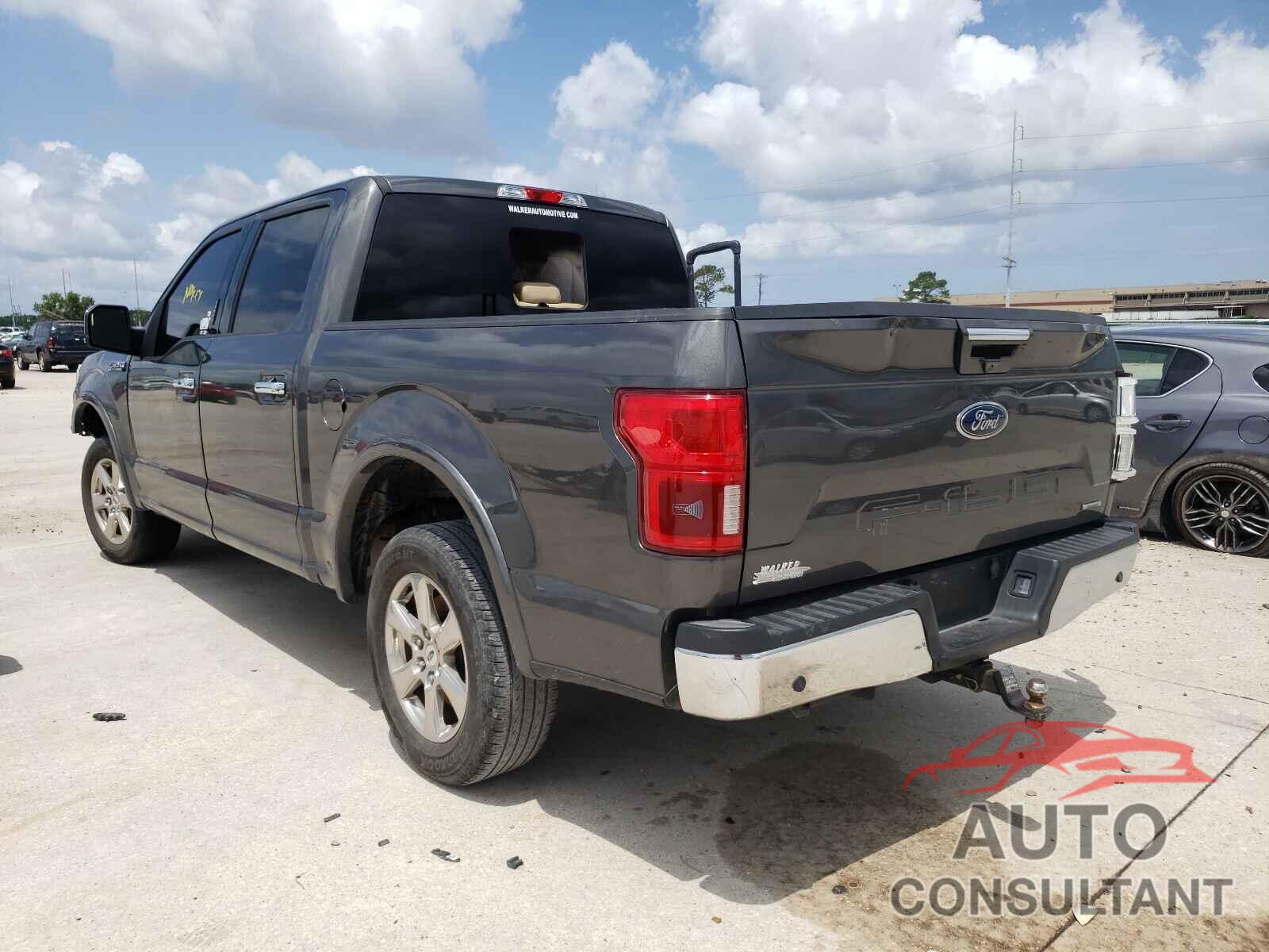 FORD F-150 2018 - 1FTEW1CP0JKC91091