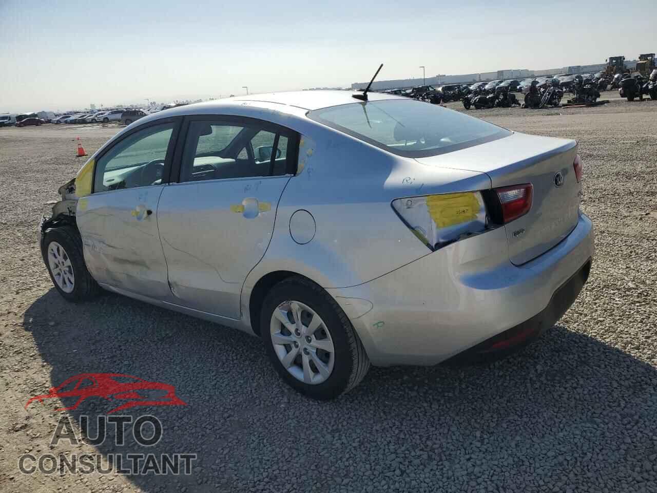KIA RIO 2015 - KNADN4A3XF6459543