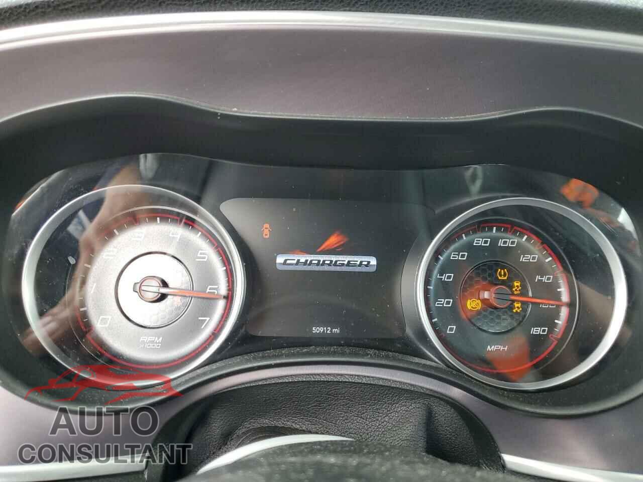 DODGE CHARGER 2019 - 2C3CDXGJ0KH635733