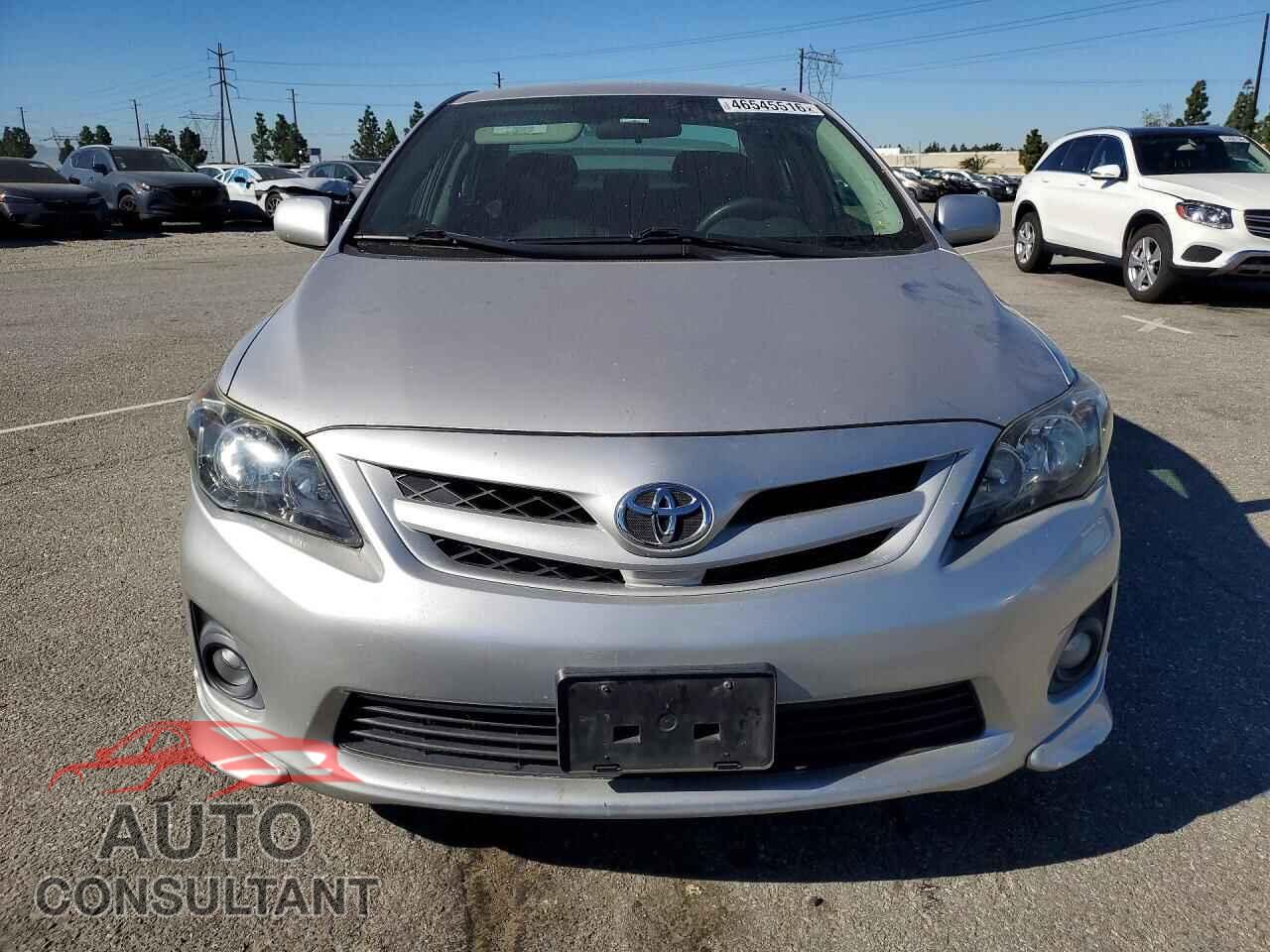 TOYOTA COROLLA 2011 - 2T1BU4EE5BC596661
