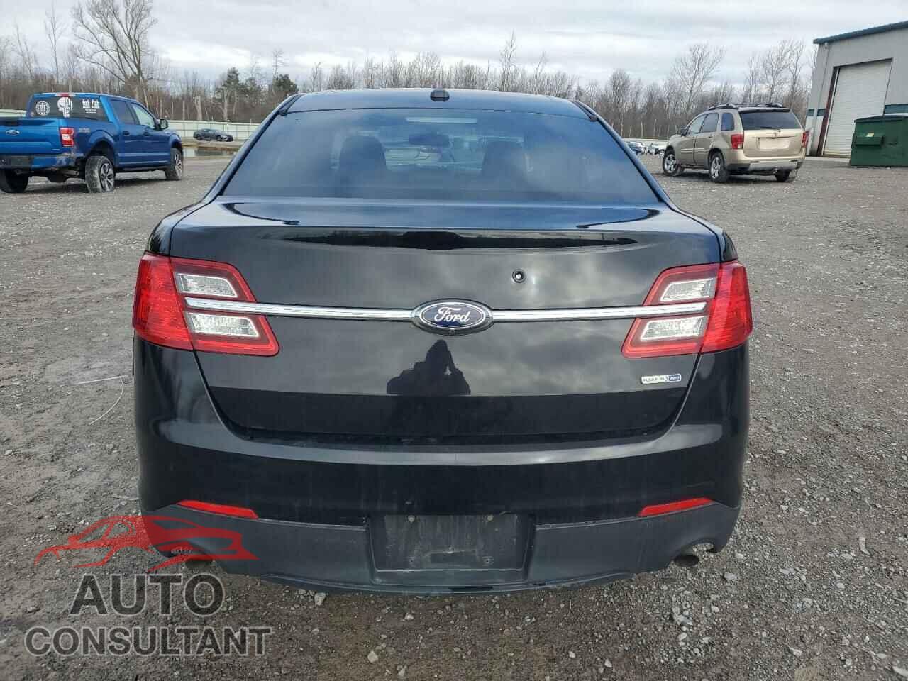 FORD TAURUS 2016 - 1FAHP2MK4GG110515