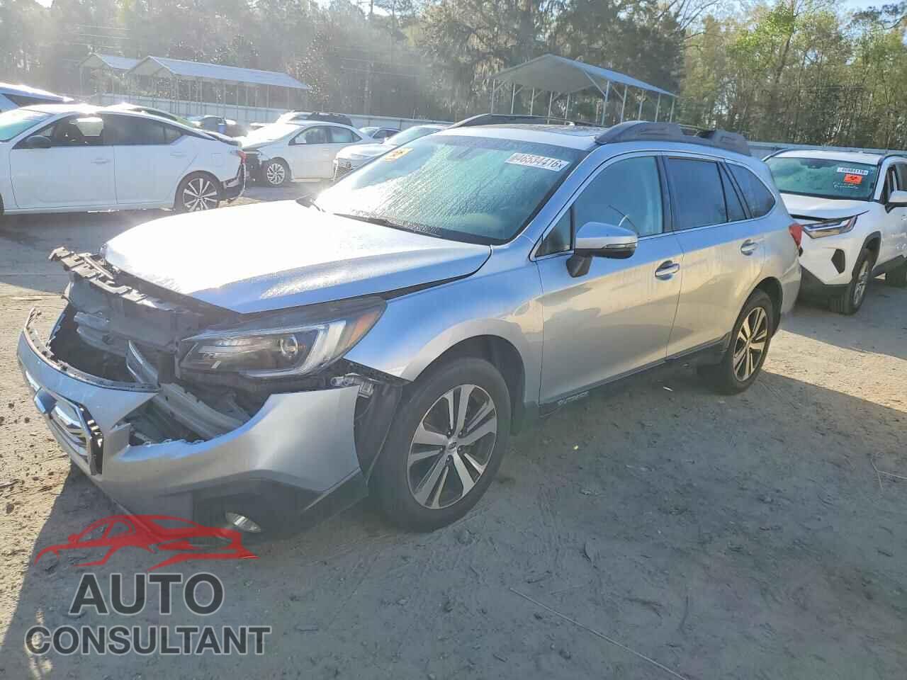 SUBARU OUTBACK 2019 - 4S4BSANC1K3360726