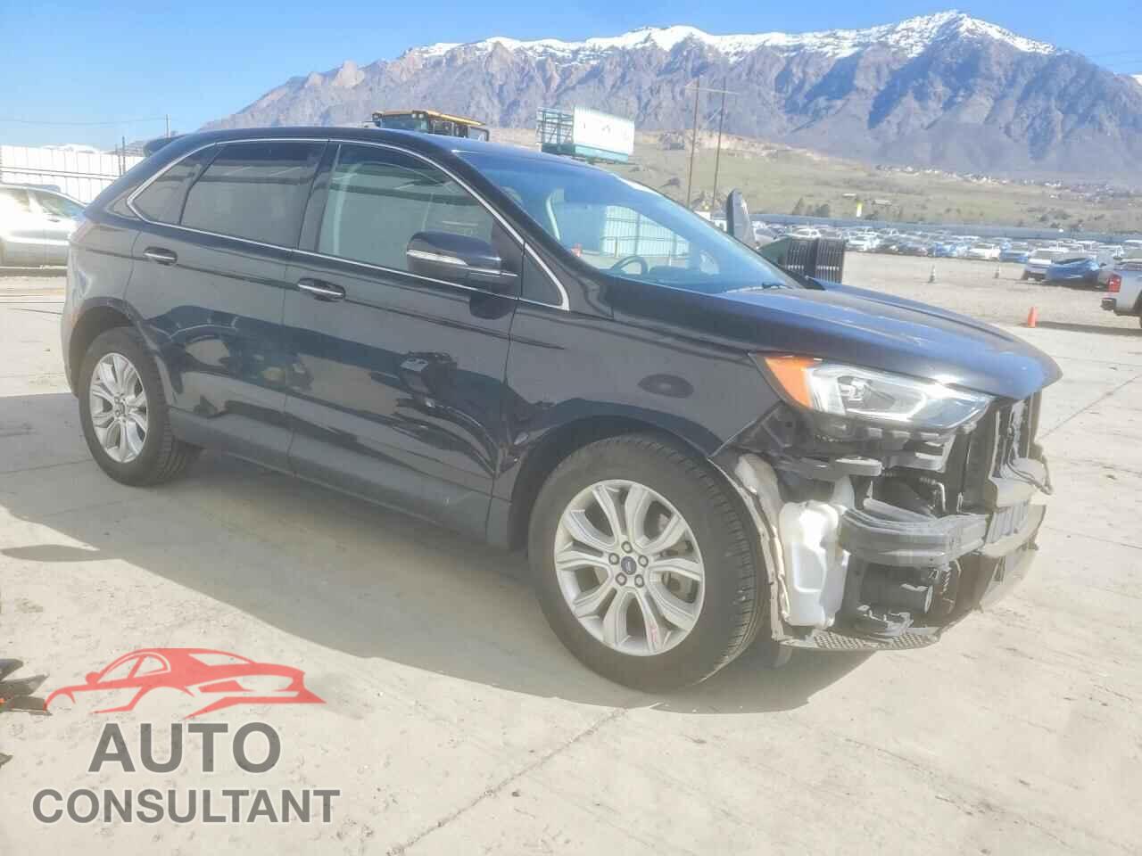 FORD EDGE 2022 - 2FMPK4K97NBA30982
