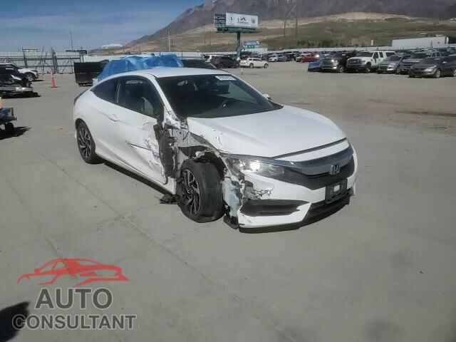 HONDA CIVIC 2017 - 2HGFC4B5XHH312675
