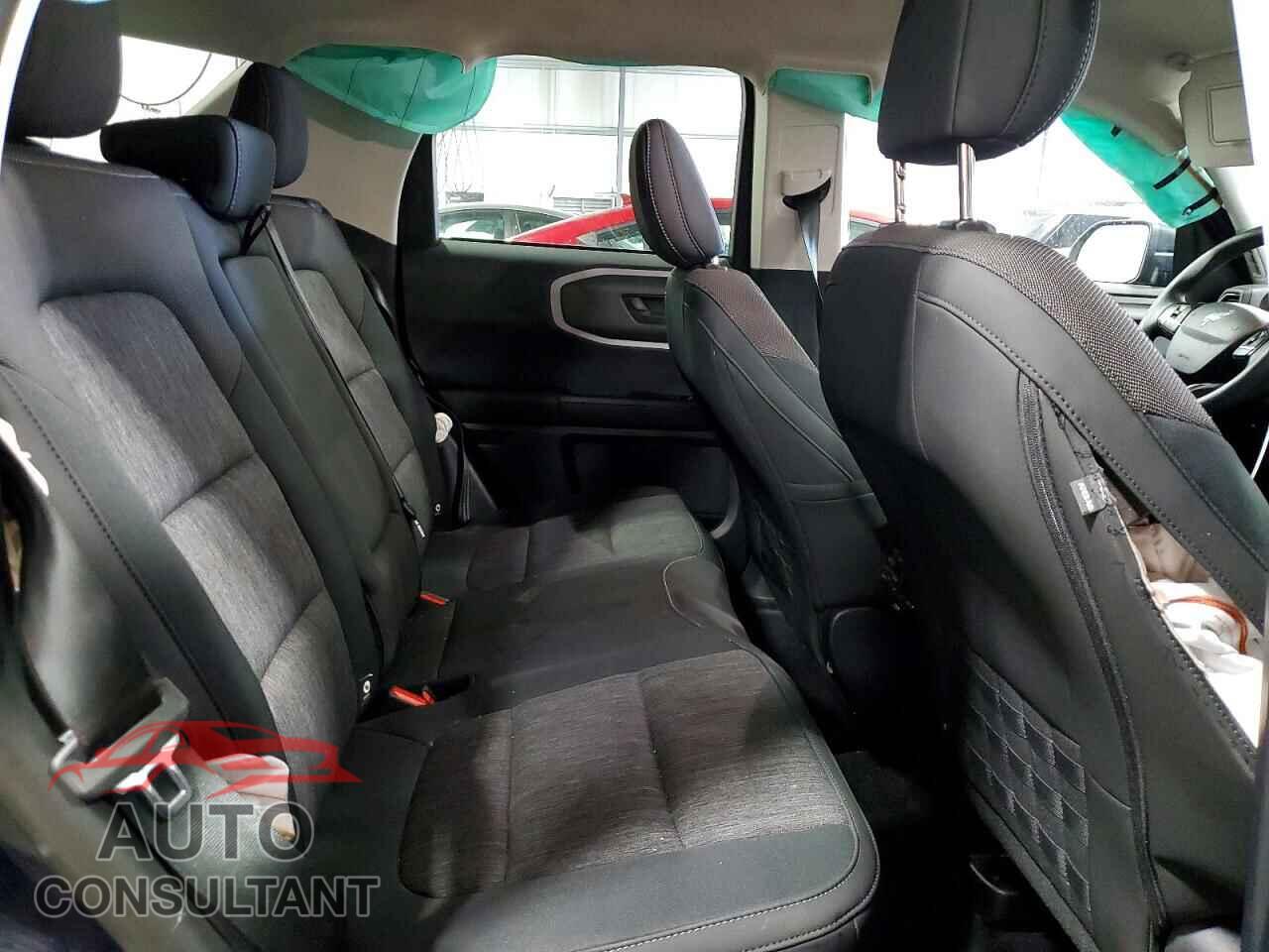 FORD BRONCO 2023 - 3FMCR9B62PRD04378