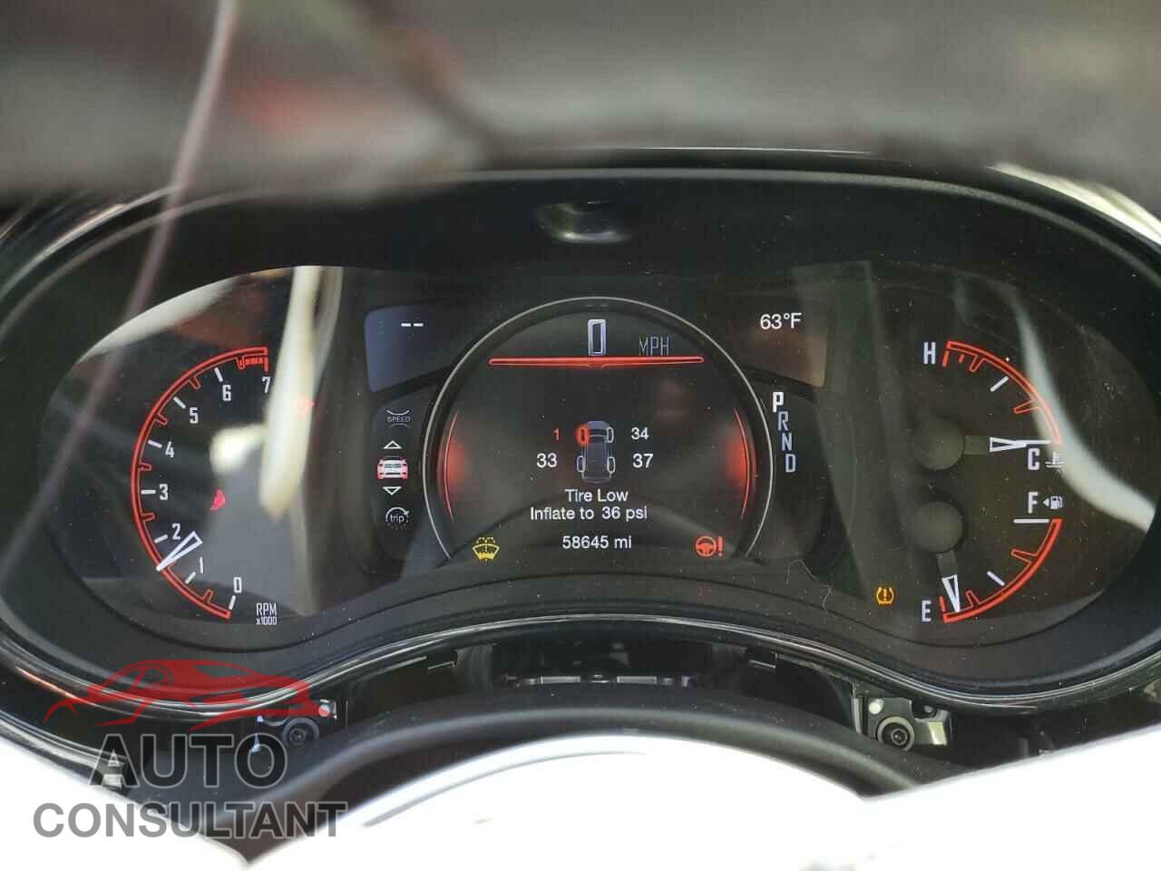 DODGE DURANGO 2021 - 1C4RDHAGXMC694299