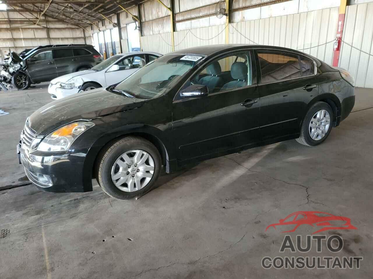 NISSAN ALTIMA 2009 - 1N4AL21E89N496947