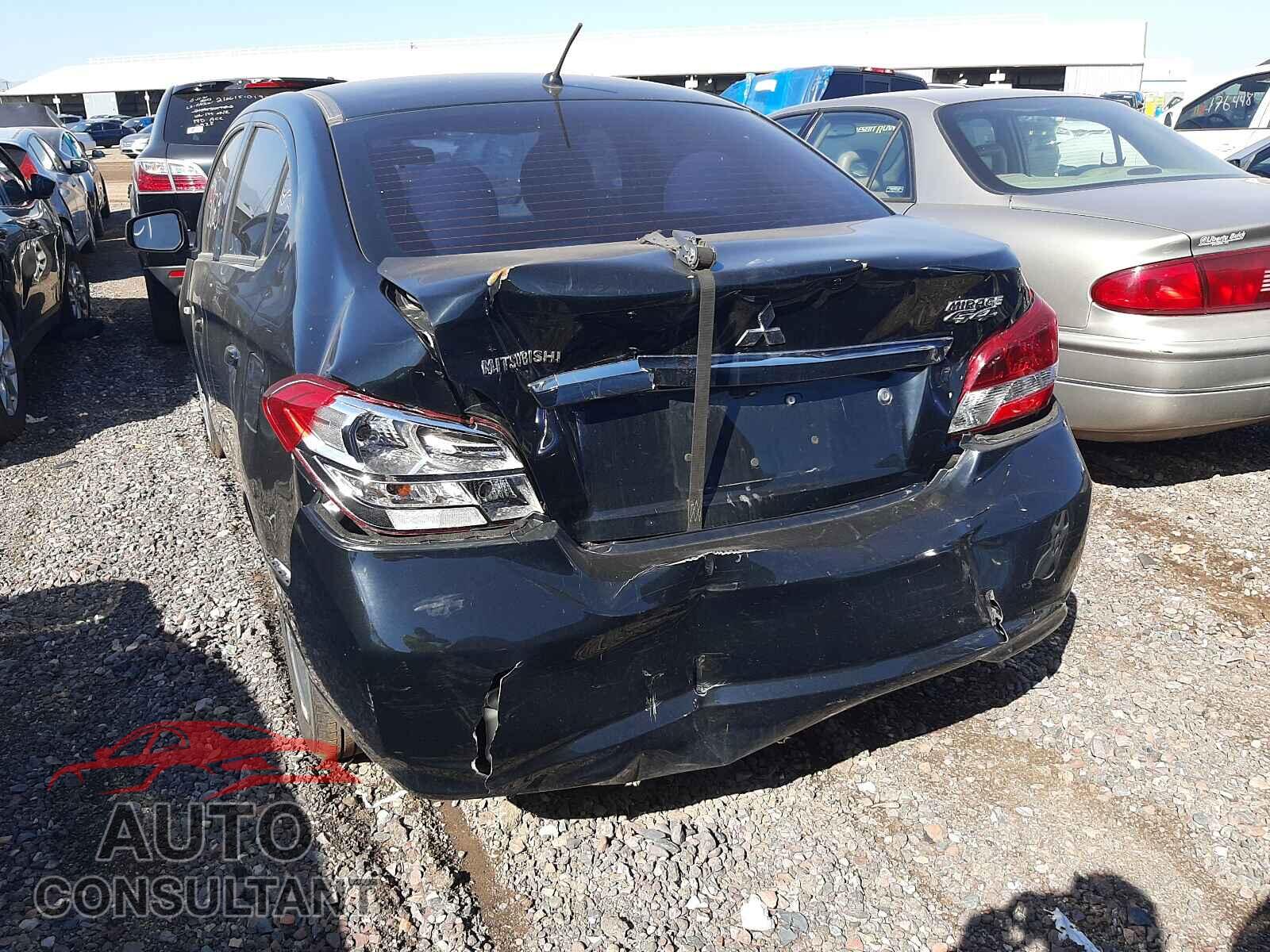 MITSUBISHI MIRAGE 2019 - ML32F3FJ0KHF05930