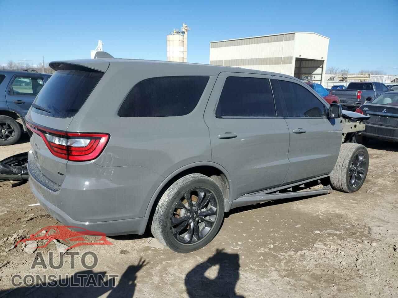 DODGE DURANGO 2021 - 1C4RDHDG4MC693399