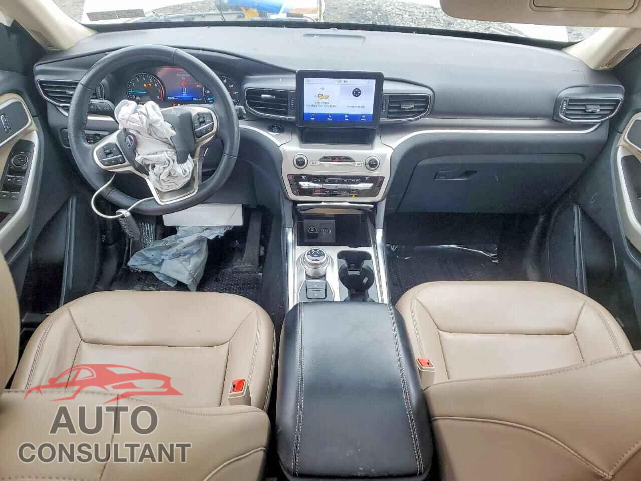FORD EXPLORER 2021 - 1FMSK8DH7MGB86162
