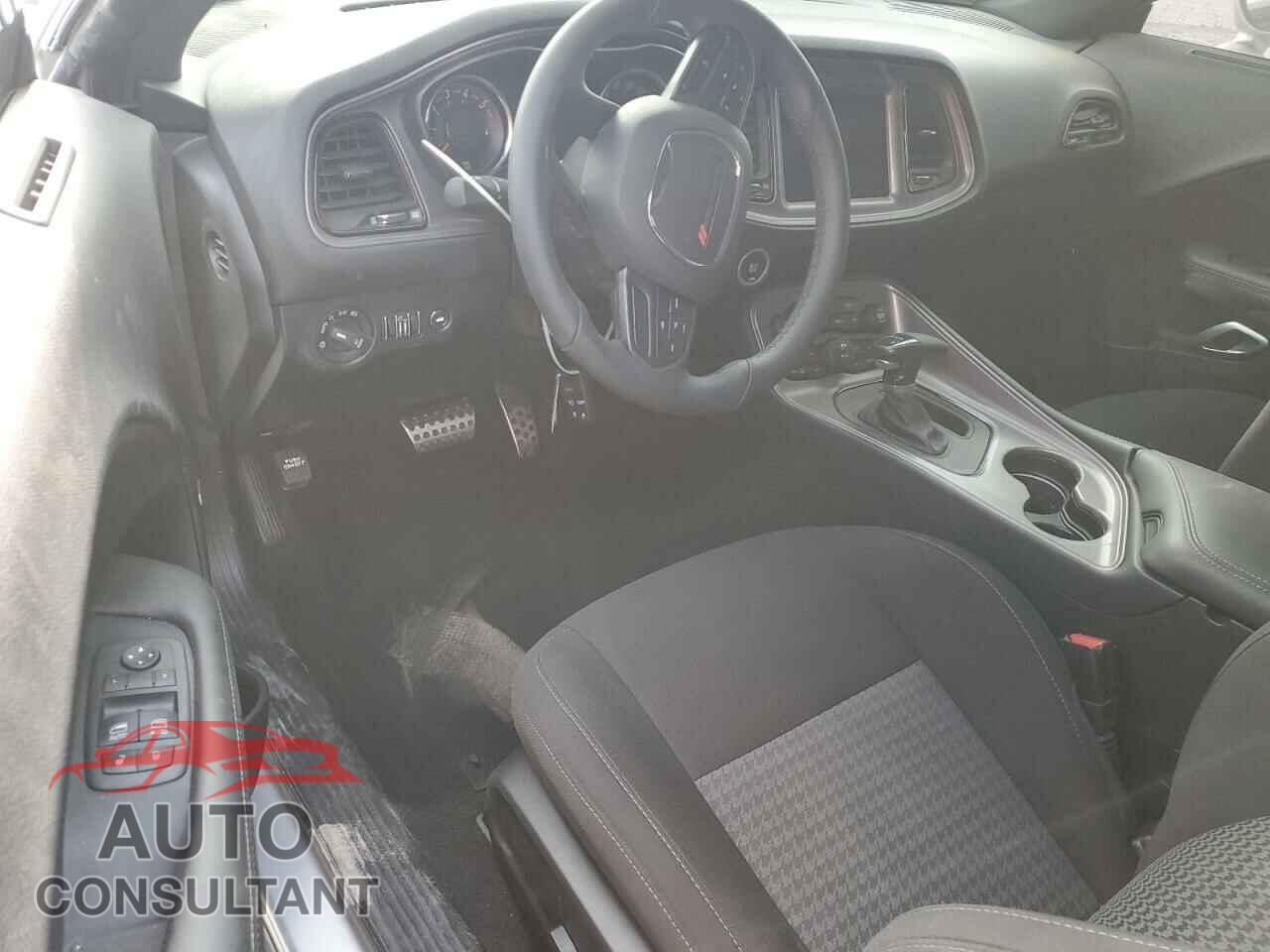 DODGE CHALLENGER 2023 - 2C3CDZFJ7PH582582