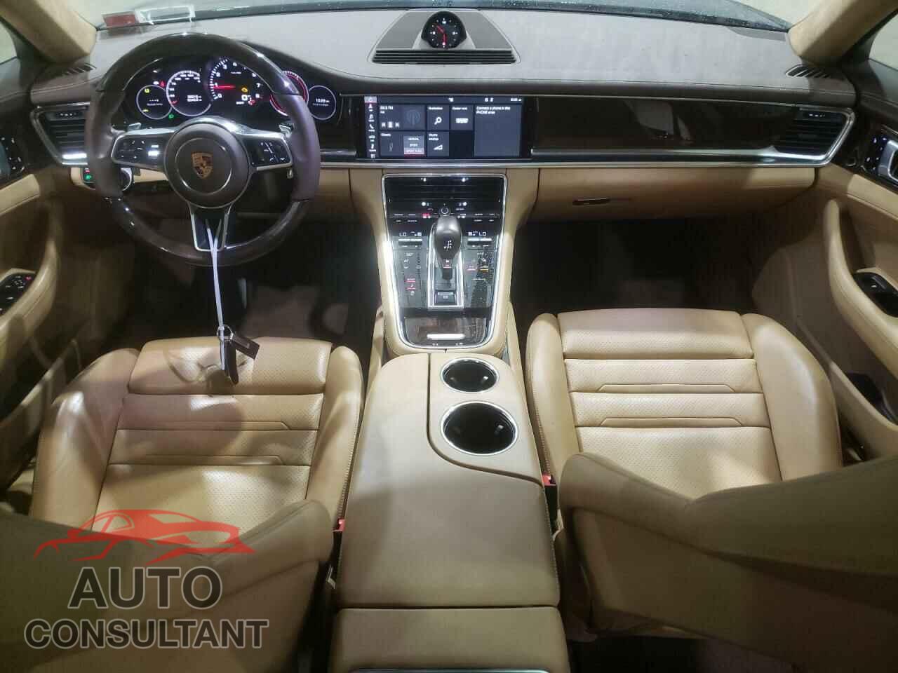 PORSCHE PANAMERA 2018 - WP0AA2A76JL110270