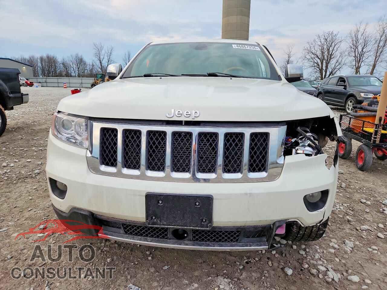JEEP CHEROKEE 2012 - 1C4RJFCT8CC361041
