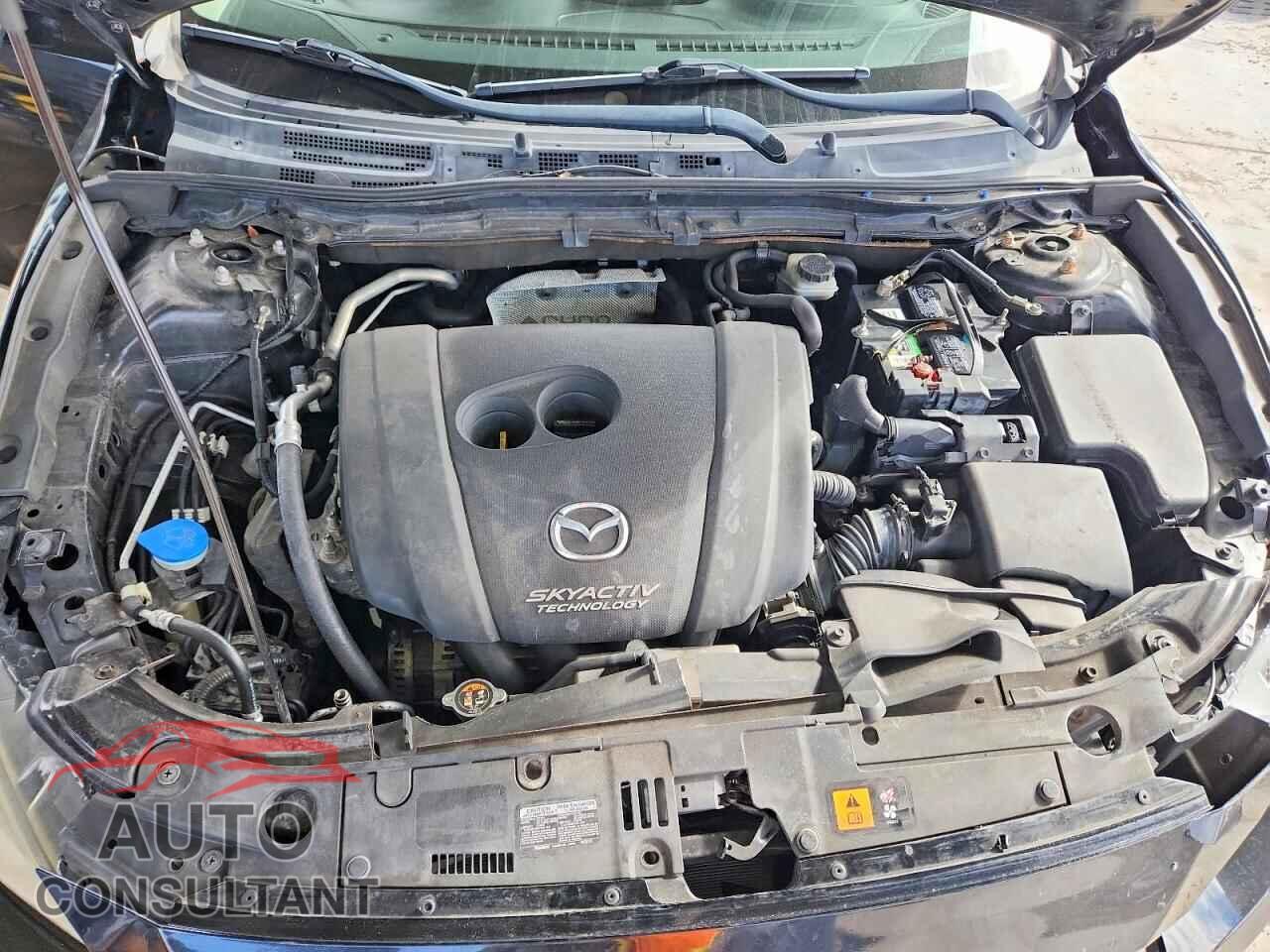 MAZDA 3 2016 - JM1BM1U70G1321616
