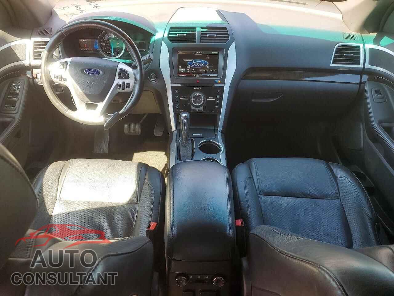 FORD EXPLORER 2014 - 1FM5K7F91EGA13851