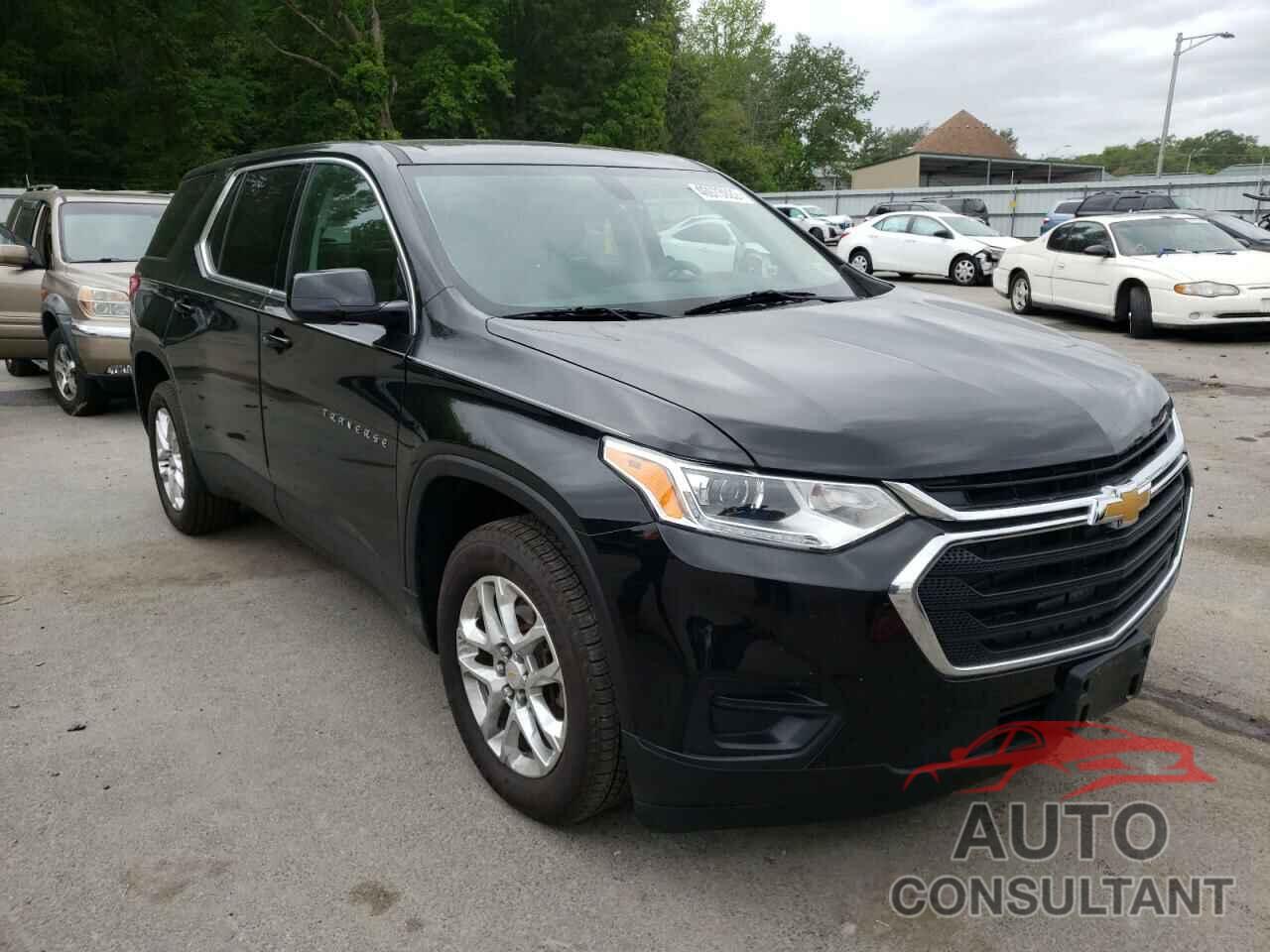 CHEVROLET TRAVERSE 2018 - 1GNERFKW1JJ112924