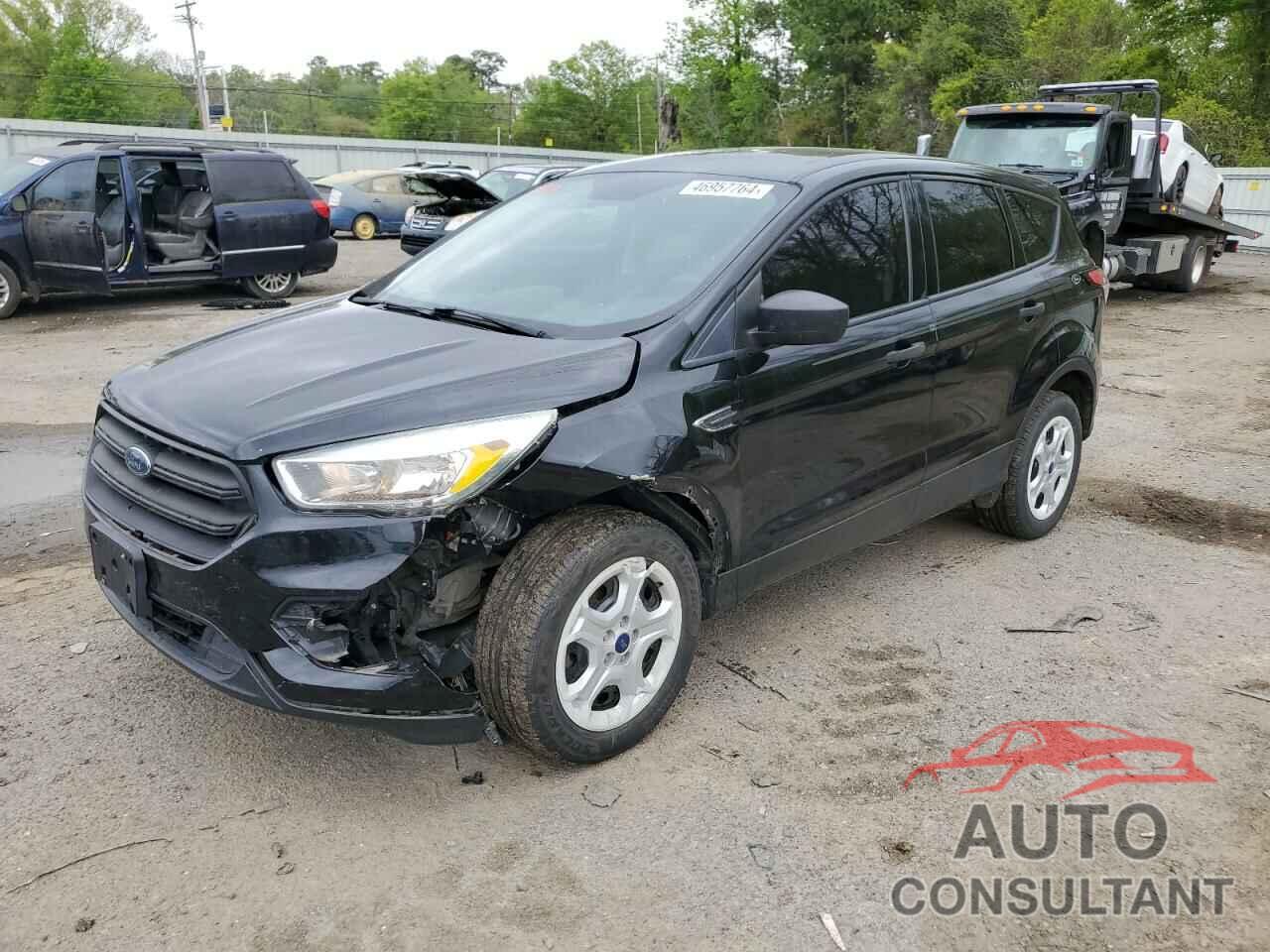 FORD ESCAPE 2017 - 1FMCU0F77HUC10343