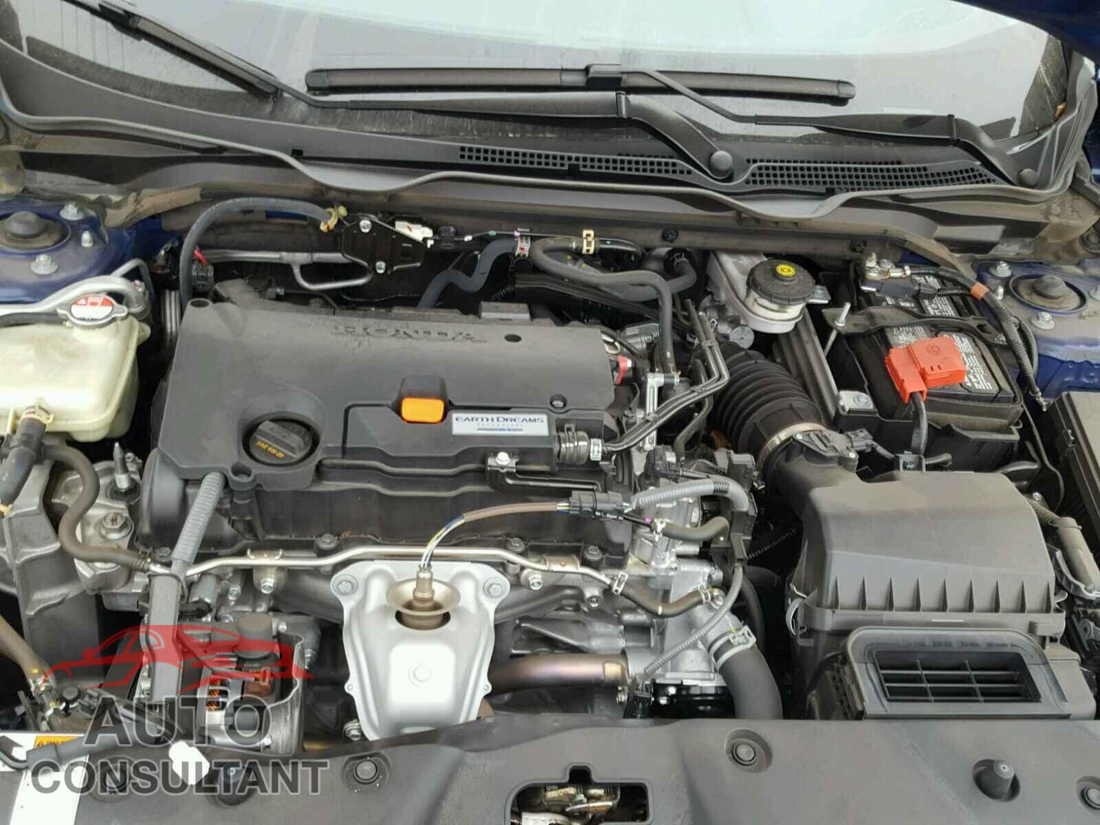 HONDA CIVIC LX 2017 - 2HGFC2F52HH516594