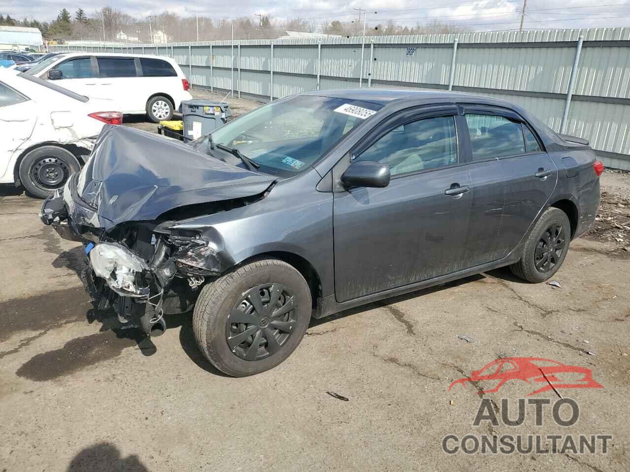 TOYOTA COROLLA 2011 - 2T1BU4EE3BC751708