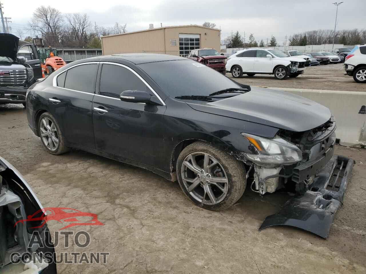 NISSAN MAXIMA 2012 - 1N4AA5AP5CC848524