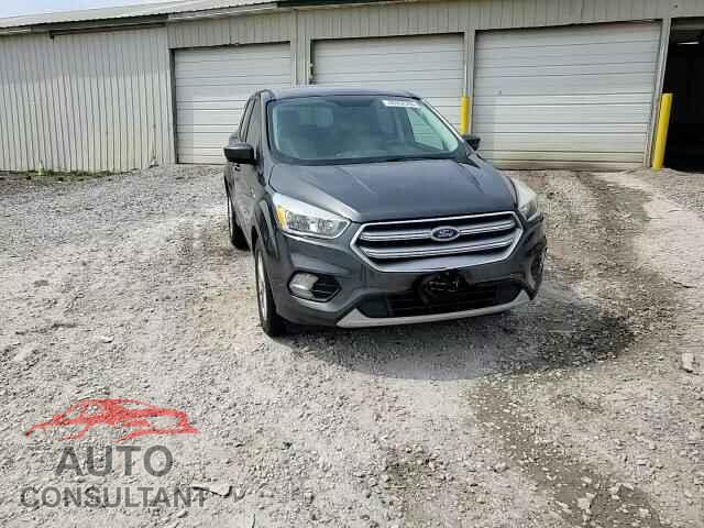 FORD ESCAPE 2017 - 1FMCU0G91HUB04955