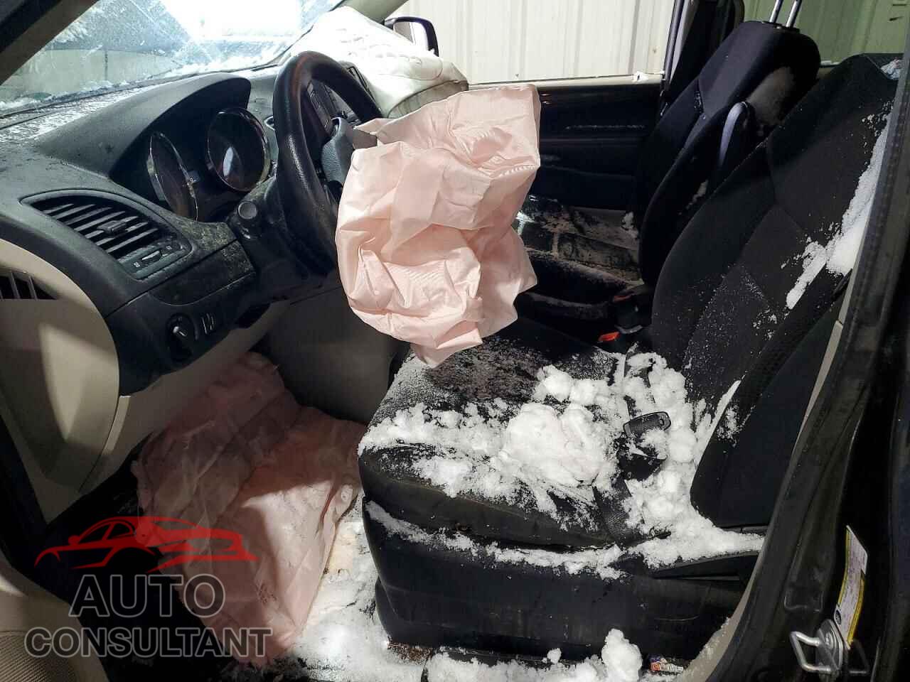 DODGE CARAVAN 2019 - 2C4RDGBG6KR680297