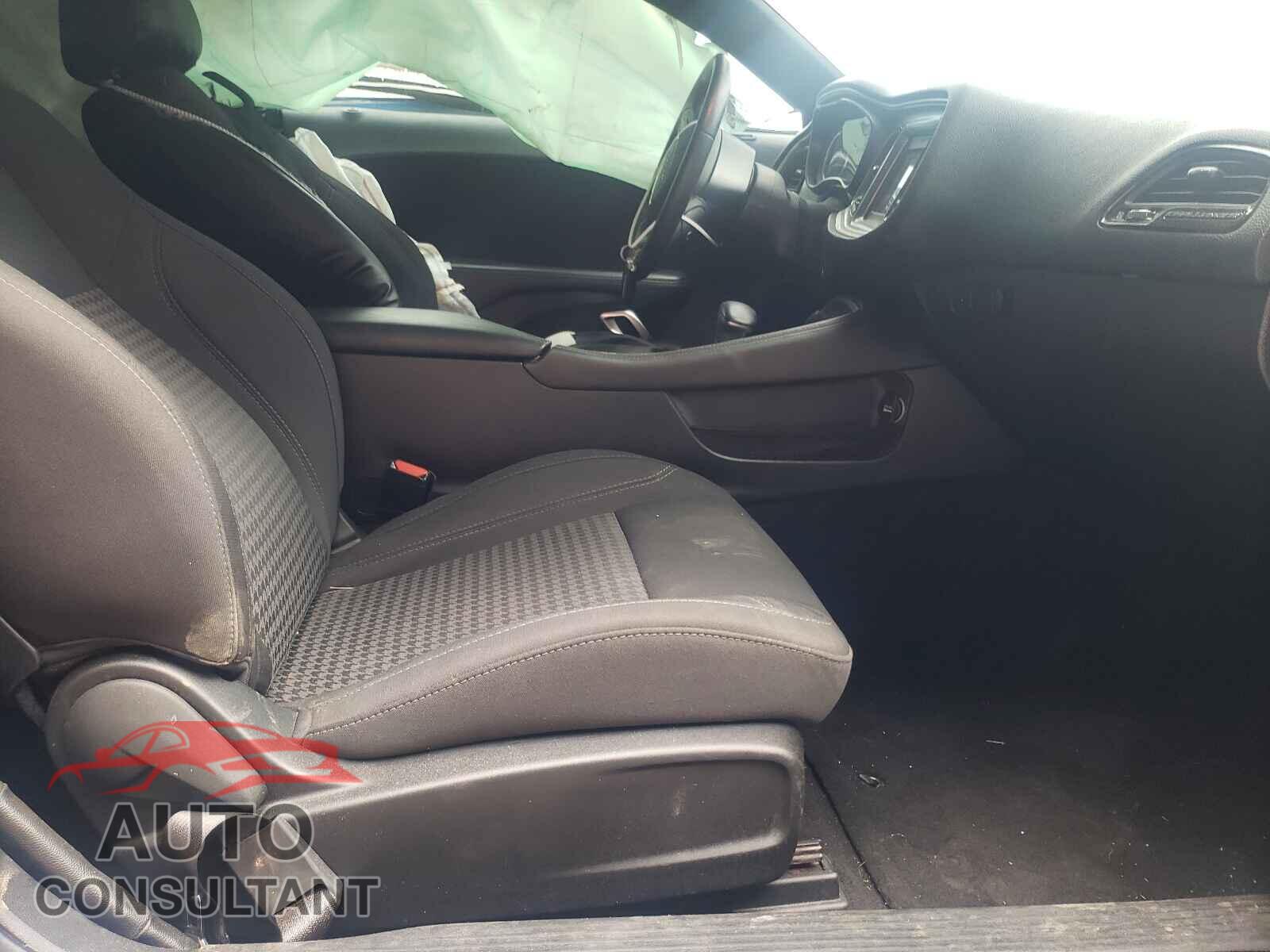 DODGE CHALLENGER 2019 - 2C3CDZAG3KH583636