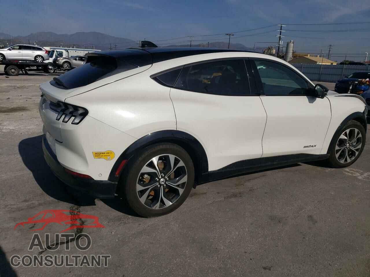 FORD MUSTANG 2021 - 3FMTK3R76MMA06487