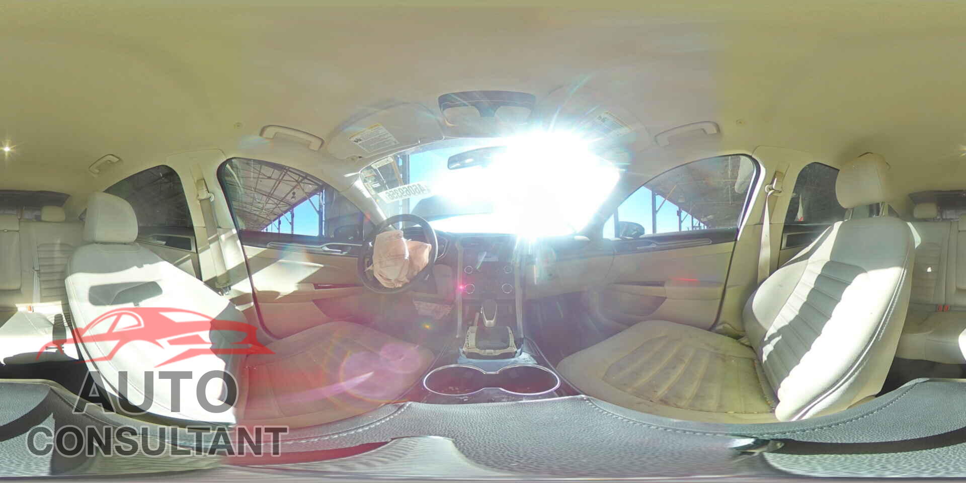 FORD FUSION 2015 - 3FA6P0LU0FR185444