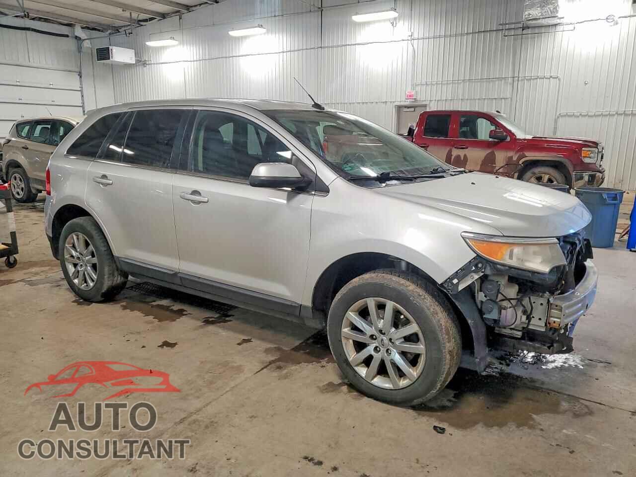 FORD EDGE 2011 - 2FMDK4KC7BBB33765