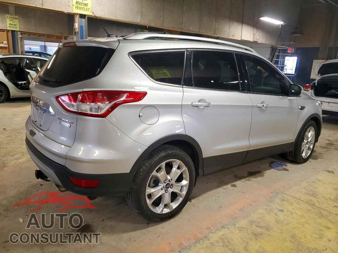 FORD ESCAPE 2014 - 1FMCU0J98EUB14130