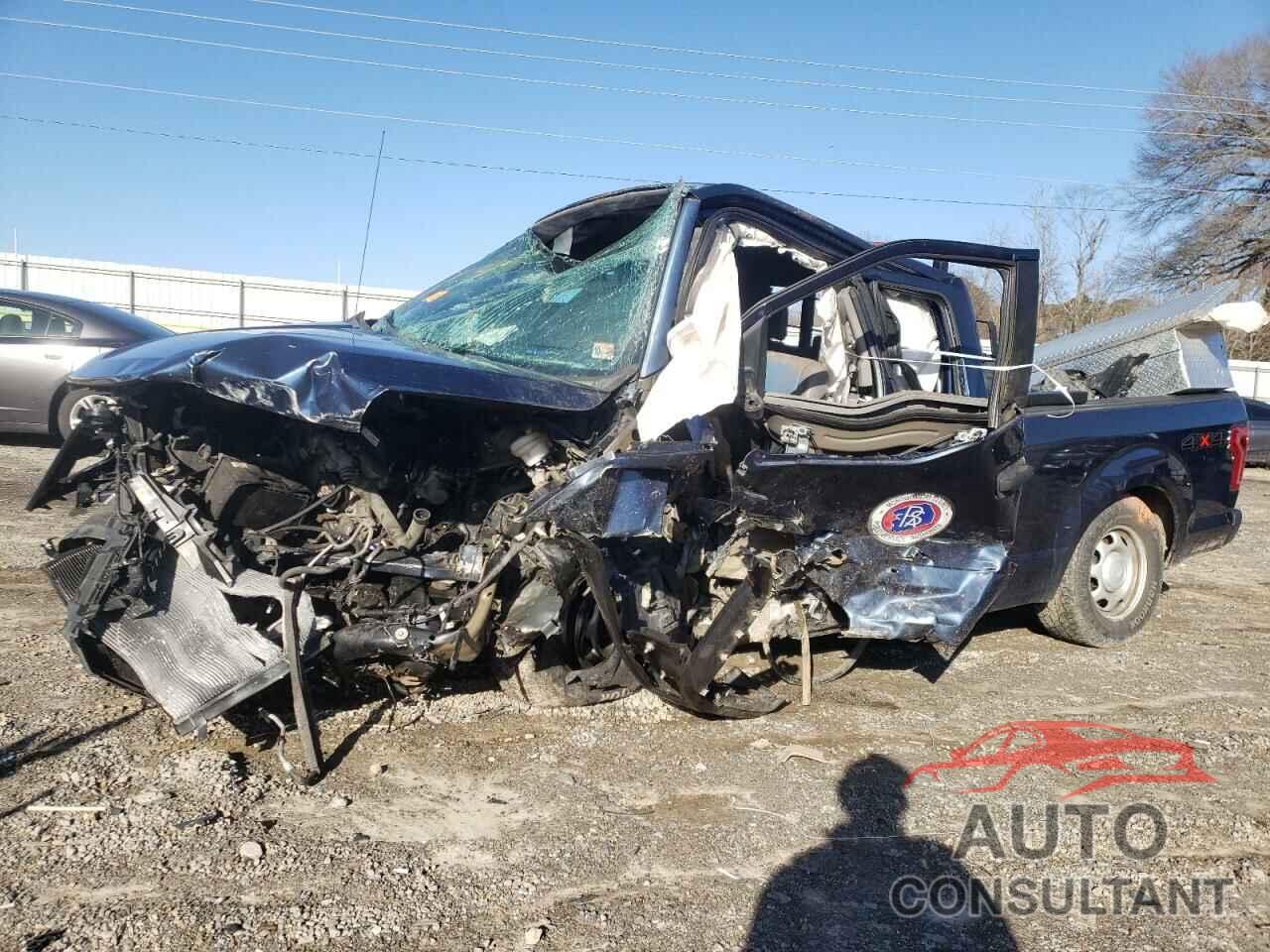 FORD F-150 2016 - 1FTEX1E82GFD21308