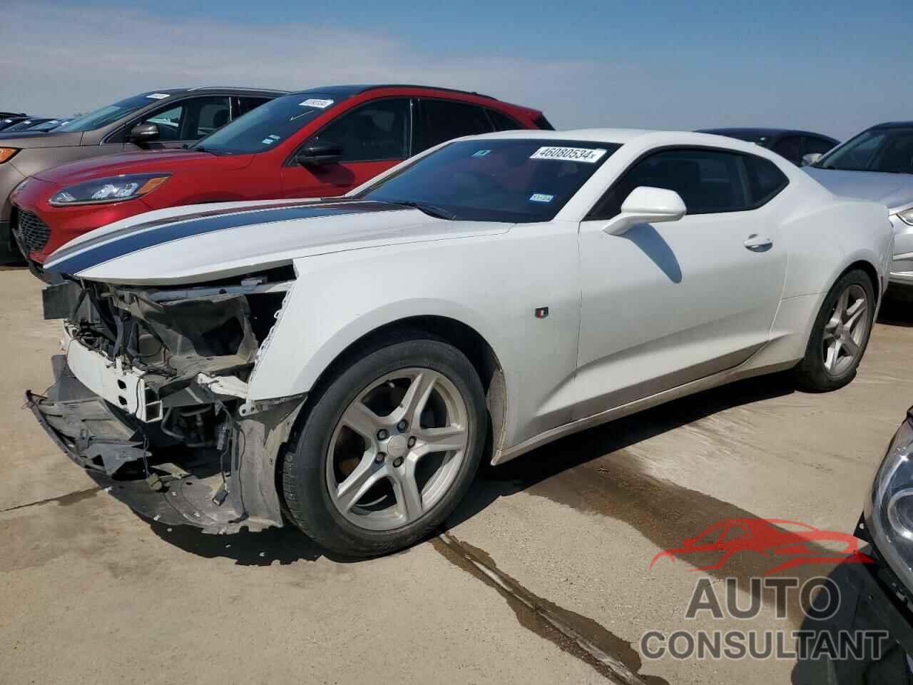 CHEVROLET CAMARO 2016 - 1G1FB1RS1G0136204