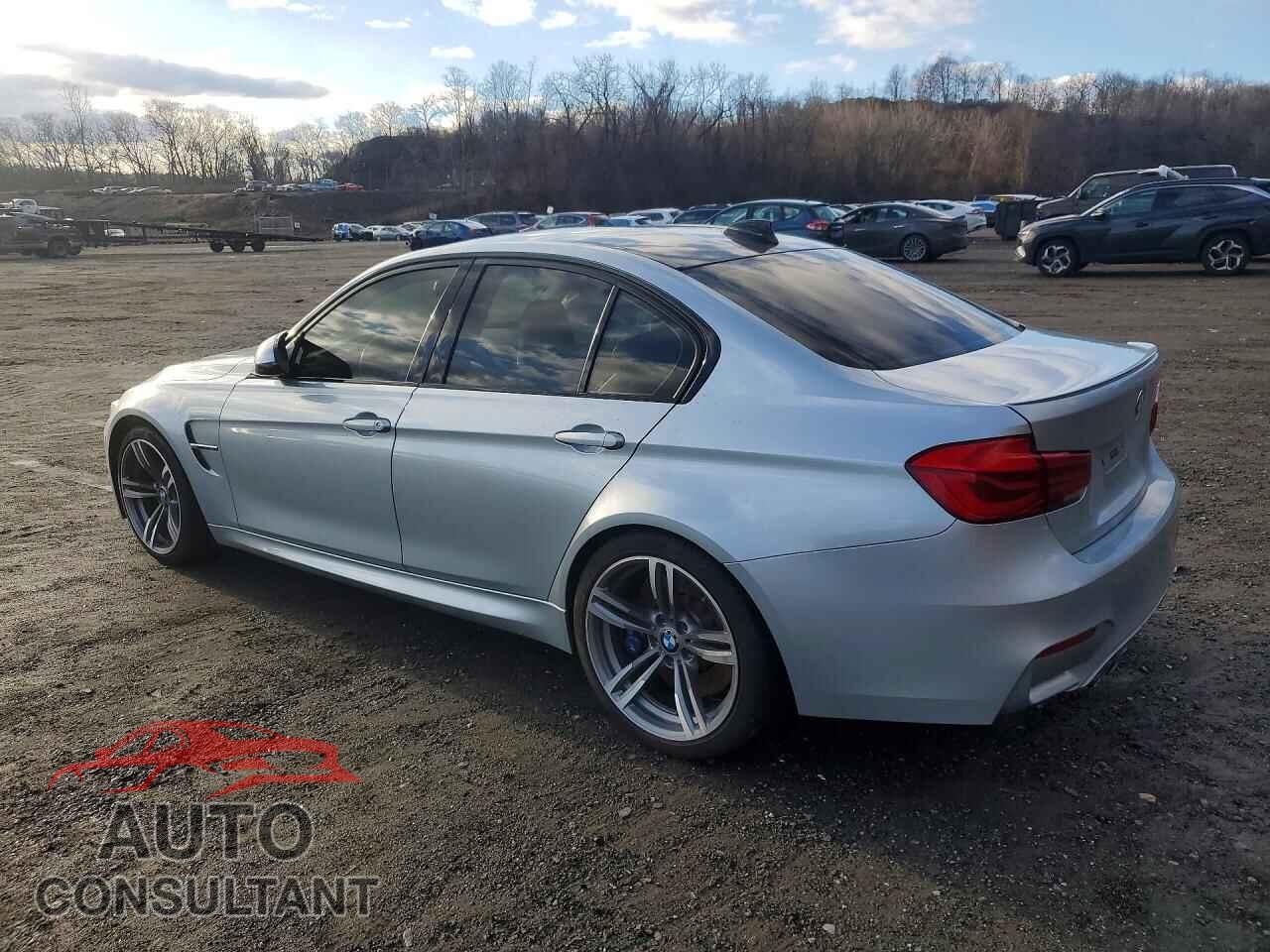 BMW M3 2016 - WBS8M9C57G5D30679