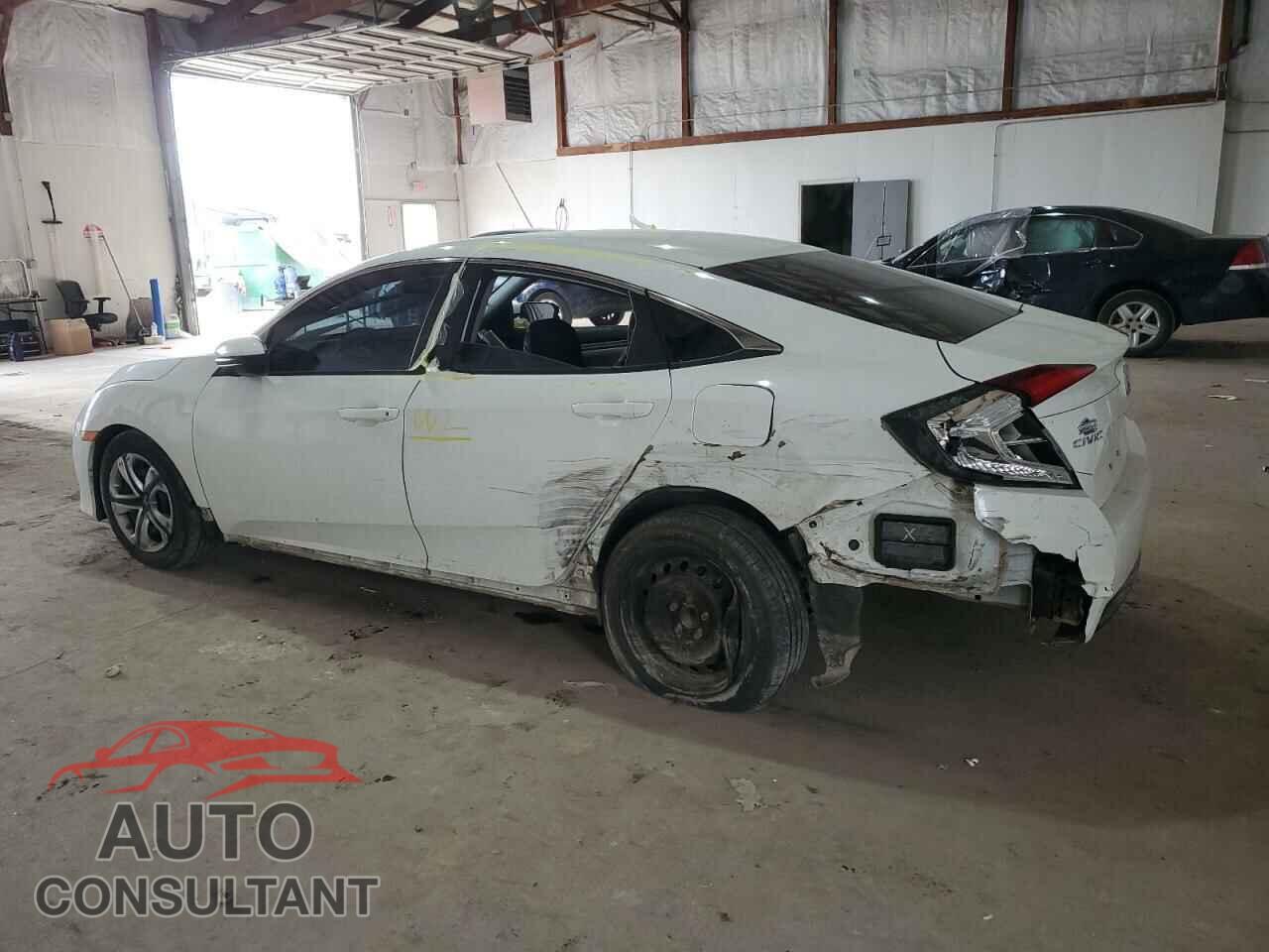 HONDA CIVIC 2018 - 19XFC2F50JE205598