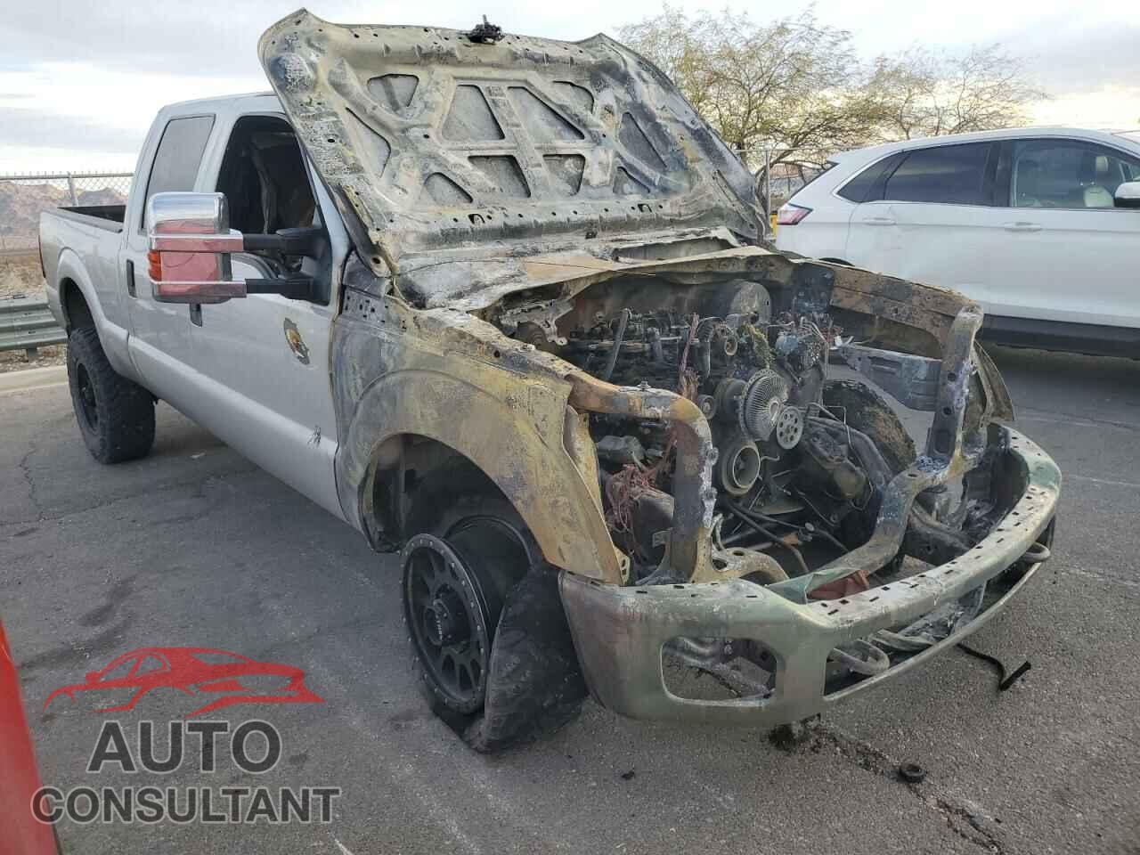 FORD F250 2014 - 1FT7W2B63EEA32798