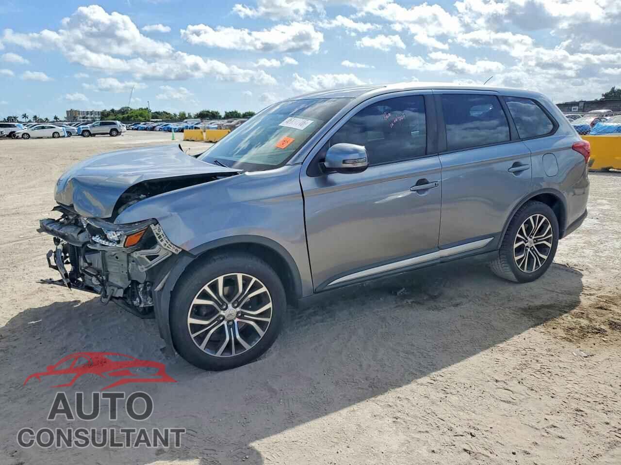 MITSUBISHI OUTLANDER 2016 - JA4AD3A36GZ049979
