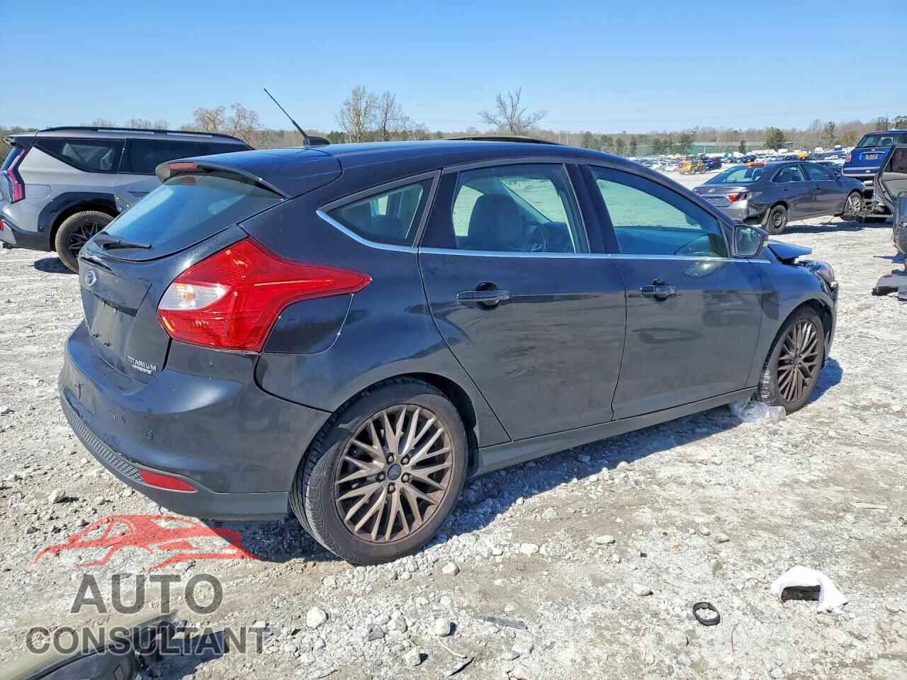 FORD FOCUS 2014 - 1FADP3N24EL227065