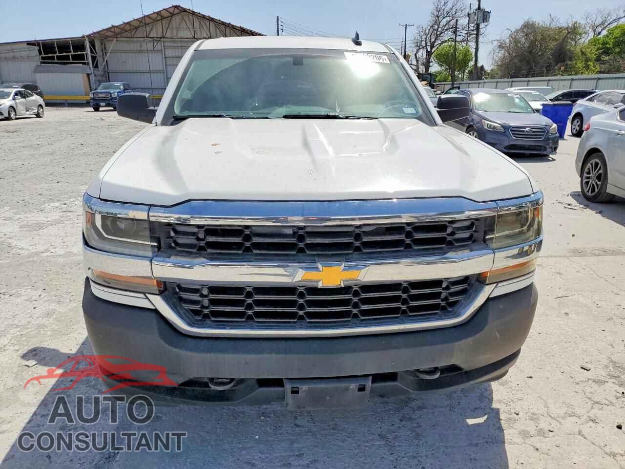 CHEVROLET SILVERADO 2016 - 3GCPCNEHXGG218275