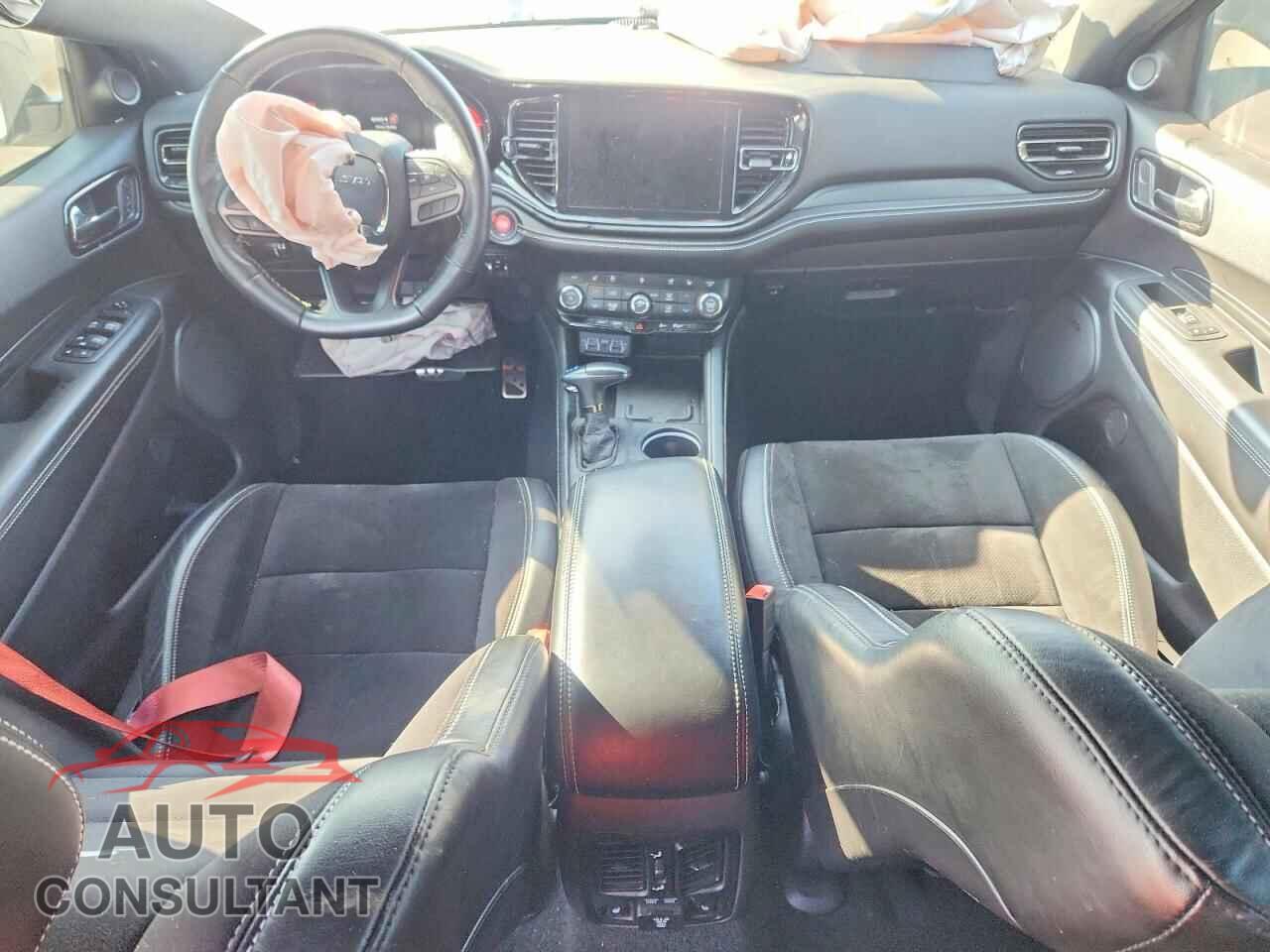 DODGE DURANGO 2021 - 1C4SDJH98MC683396