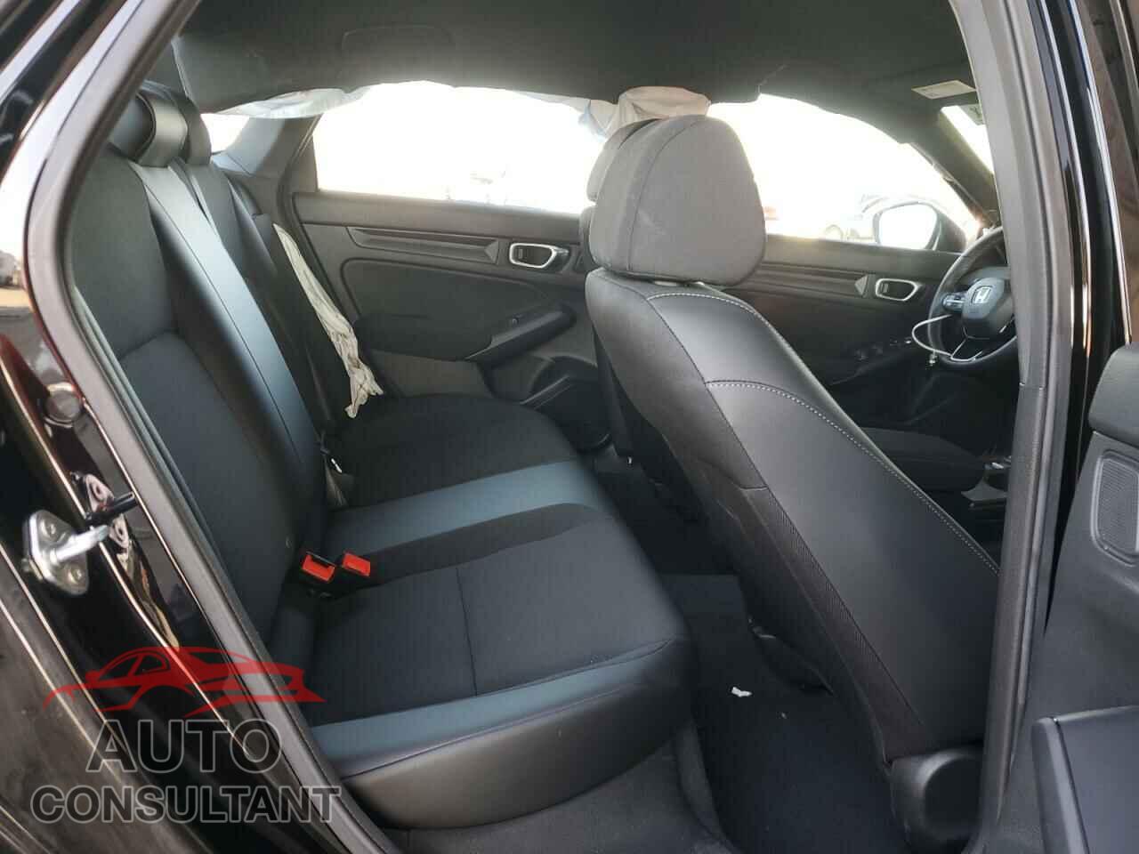 HONDA CIVIC 2024 - 2HGFE2F58RH586435