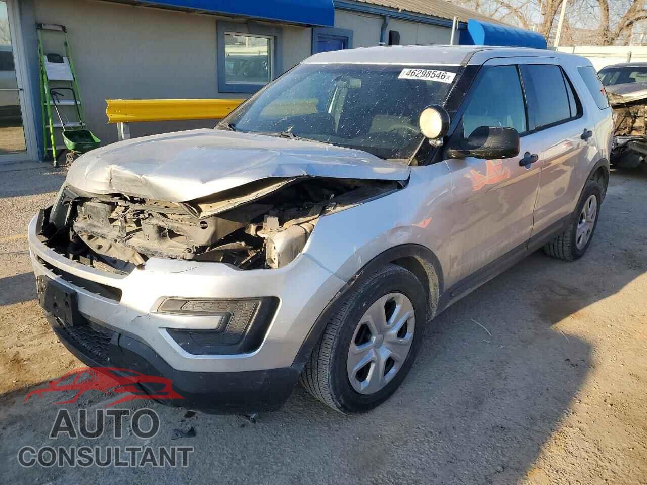 FORD EXPLORER 2016 - 1FM5K8AR6GGB07353