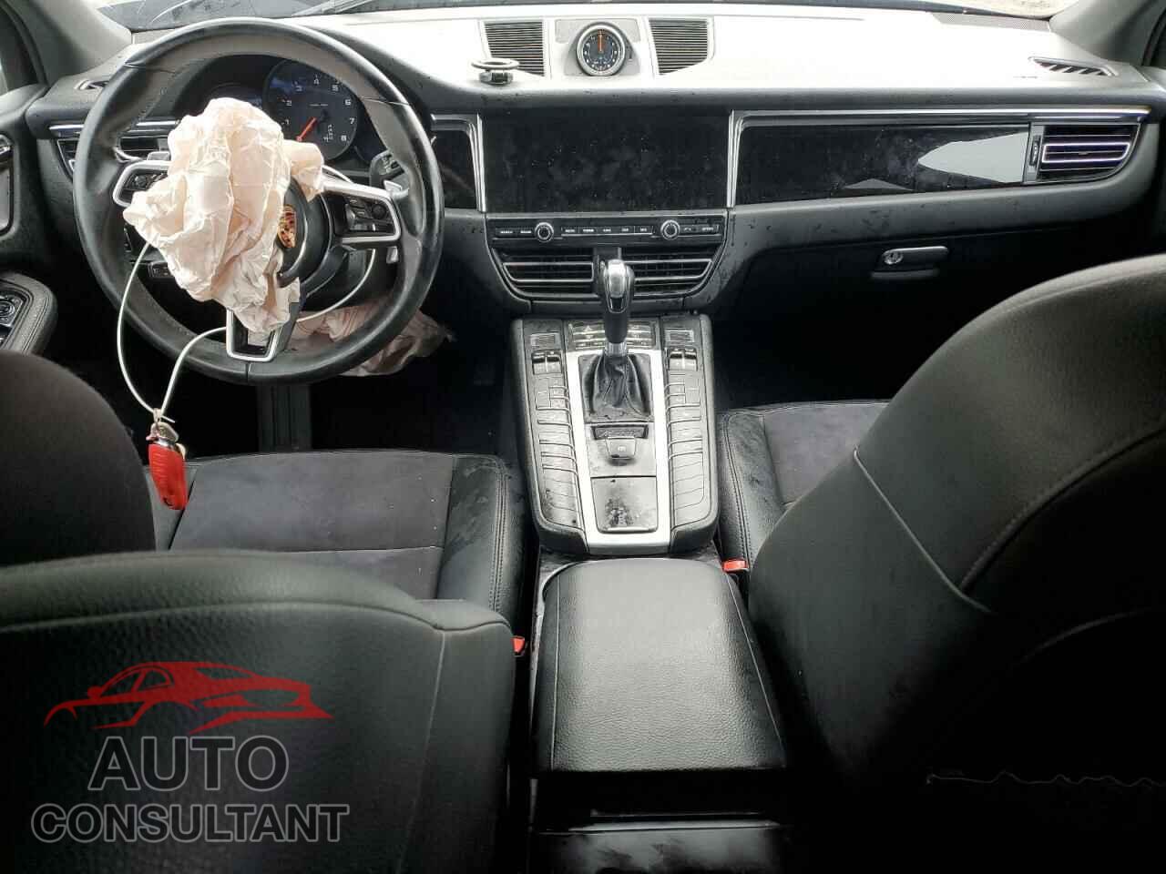 PORSCHE MACAN 2020 - WP1AA2A59LLB06486