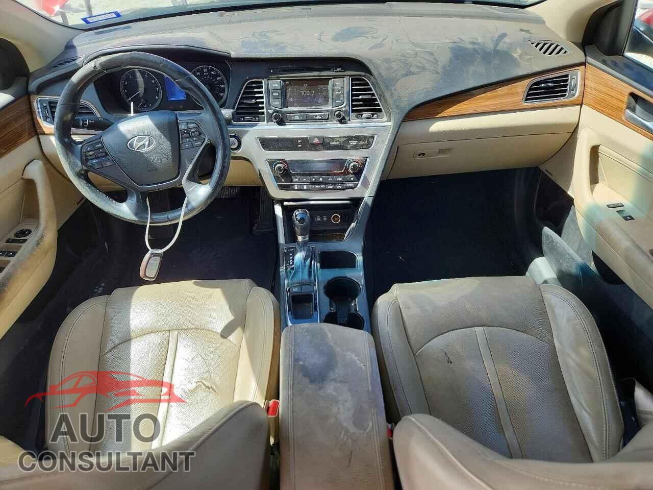 HYUNDAI SONATA 2015 - 5NPE34AF8FH181545