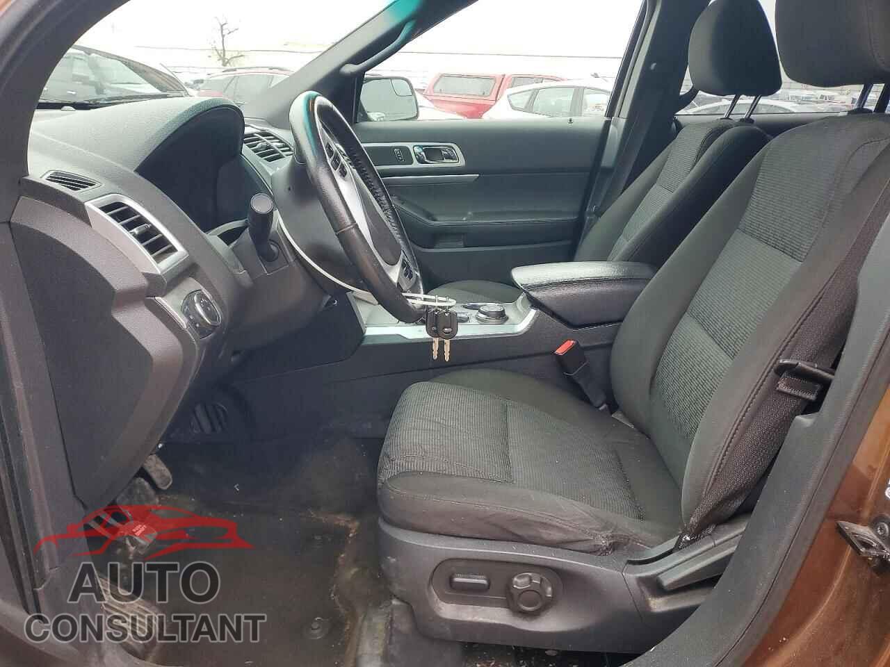 FORD EXPLORER 2011 - 1FMHK8D83BGA76278