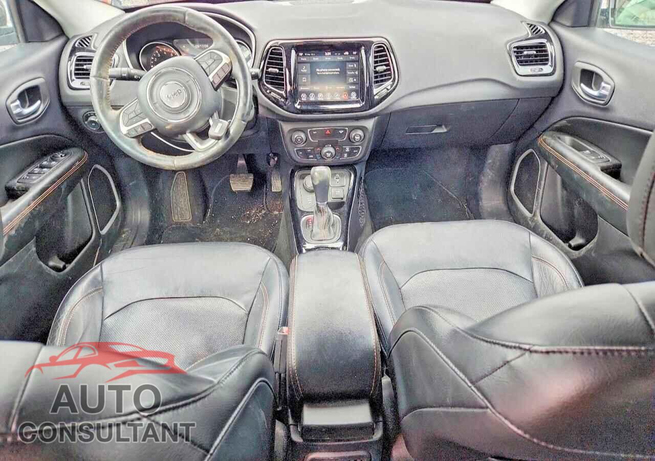 JEEP COMPASS 2017 - 3C4NJDCB5HT616959