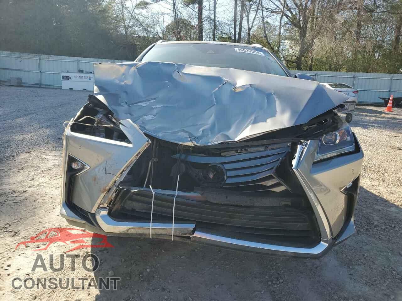 LEXUS RX350 2017 - 2T2ZZMCA6HC046227