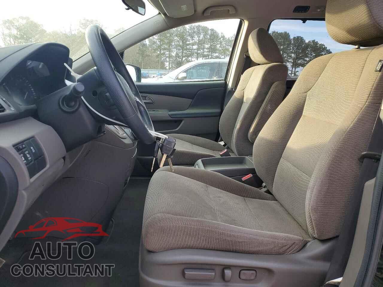 HONDA ODYSSEY 2012 - 5FNRL5H42CB137949
